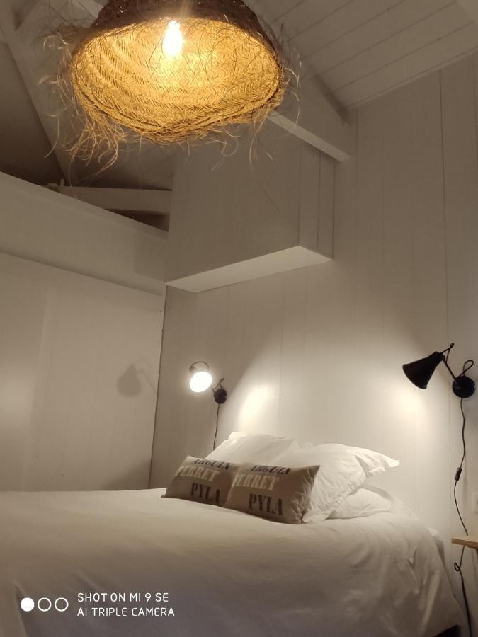 Centre Cap-Ferret, Les Chambres Du Phare, Ocean Belisaire ภายนอก รูปภาพ