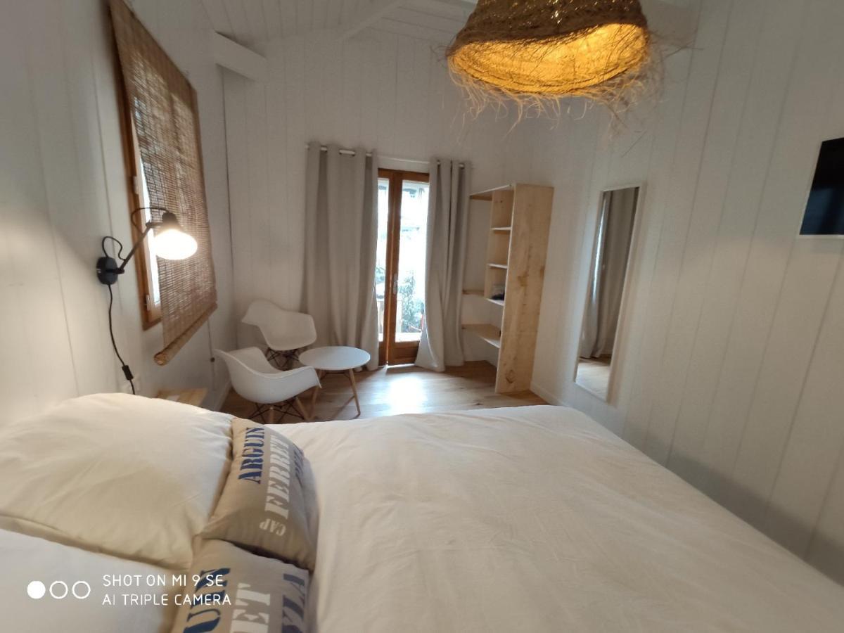 Centre Cap-Ferret, Les Chambres Du Phare, Ocean Belisaire ภายนอก รูปภาพ